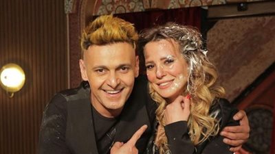 إيمان العاصي تتصدر تريند جوجل بعد ظهورها مع رامز جلال فى «رامز نيفر إند»