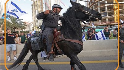 الحرس الوطني الإسرائيلي، ميلشيا مسلحة بقيادة وزير الأمن القومي بن غفير (فيديوجراف)