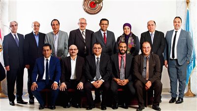 زيادة المعاشات ورفع الحد الأدنى للأجور، أبرز ما جاء في اجتماع مجلس الصحفيين