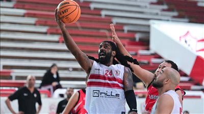 كرة السلة، الزمالك يخسر أمام طلائع الجيش في دوري السوبر