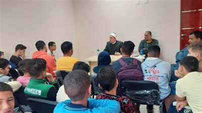 رياضة البحيرة تنفذ فعاليات رواق الأزهر للطفل والأسرة بجميع مراكز الشباب (صور)