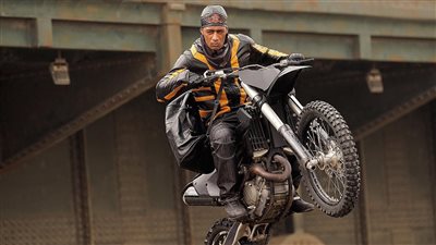 محمد رمضان يواصل تصوير فيلم 