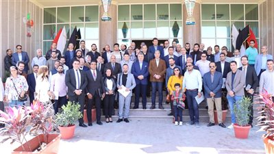 رئيس هيئة التنمية الصناعية: تسليم 113 مصنعا جديدا جاهزا للتشغيل بالفيوم الجديدة