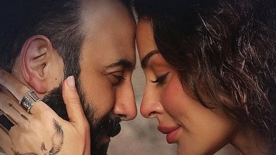 نادين نجيم تستعرض مشهد تعذيبها في مسلسل وأخيرا