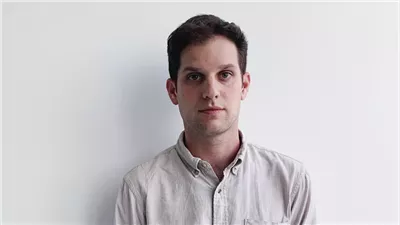 روسيا تندد بالضجة الإعلامية حول توقيف صحفي وول ستريت جورنال