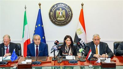 منحة بقيمة 40 مليون دولار من الاتحاد الأوروبي لتعزيز الأمن الغذائي في مصر 