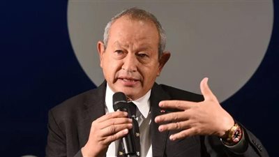 نجيب ساويرس: إحنا صعايدة منعرفش ننكر فضل وخير بلدنا علينا (فيديو)