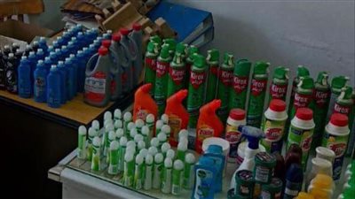 ضبط وتحرير 57 محضرا ومخالفة تموينية بالإسماعيلية 