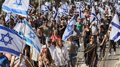 الجيش الإسرائيلي يصادق على أضخم تظاهرة للمستوطنين شمال الضفة الغربية