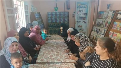 سلسلة محاضرات تثقيفية بالأقصر عن التعامل مع أسئلة الطفل غير التقليدية