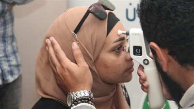 ندوة تثقيفية بطب عين شمس بعنوان احترس من حرامي البصر