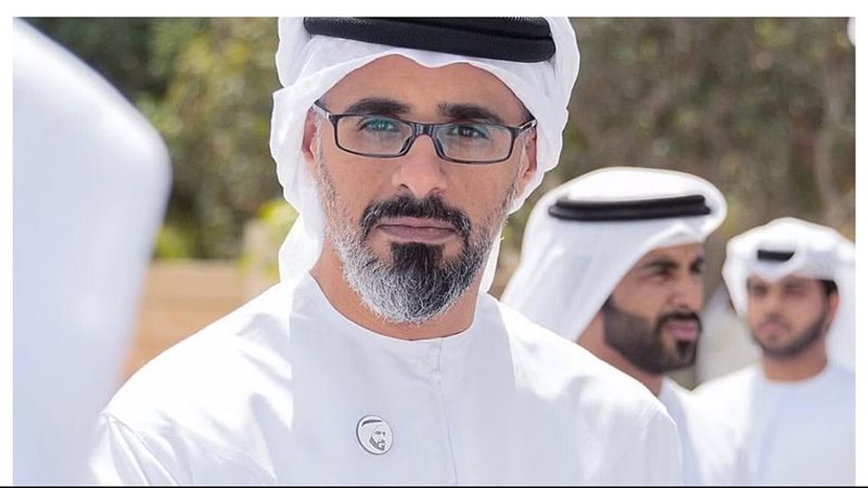 خالد بن محمد بن زايد