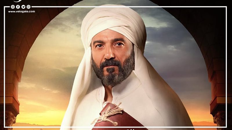 مسلسل الإمام الشافعي،
