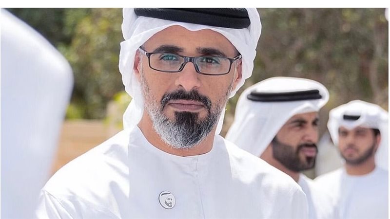 ولي عهد ابوظبي الجديد،فيتو