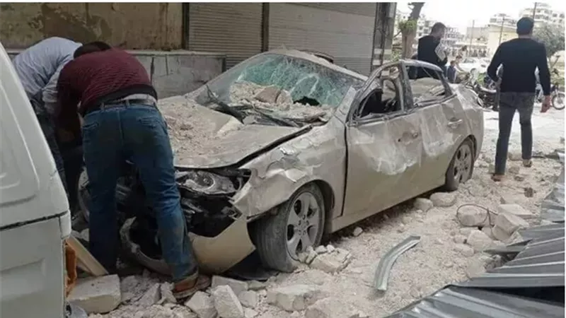 عاصفة سوريا، فيتو
