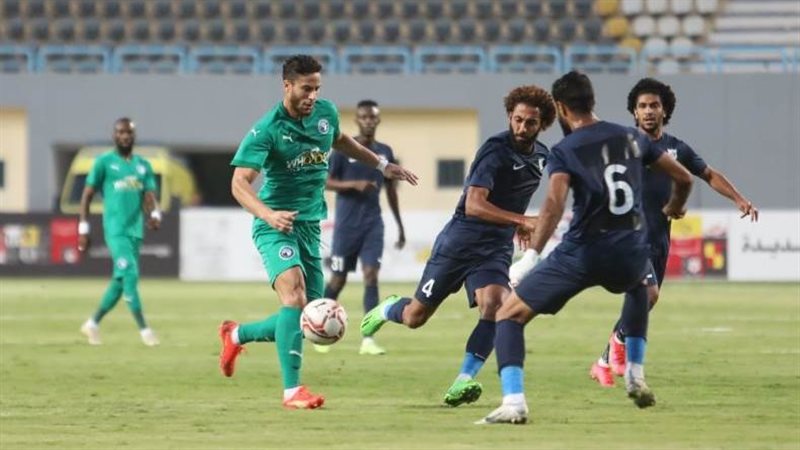 الدوري المصري، فيتو