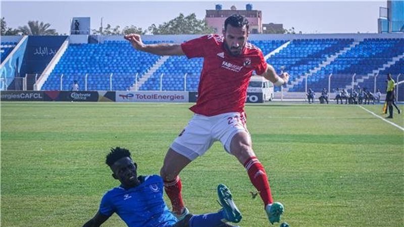 الأهلي والهلال، فيتو