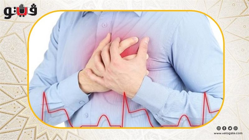 اعراض الذبحة الصدرية،