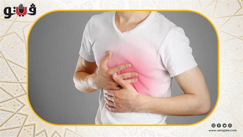 مرضي ارتجاع المريء،