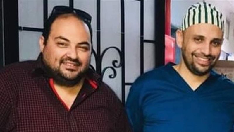 إنقاذ مريض خرج قلبه