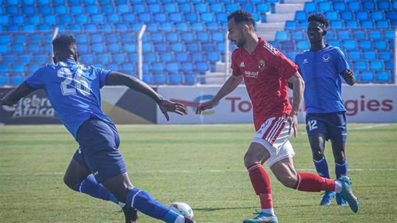 الاهلي، فيتو 