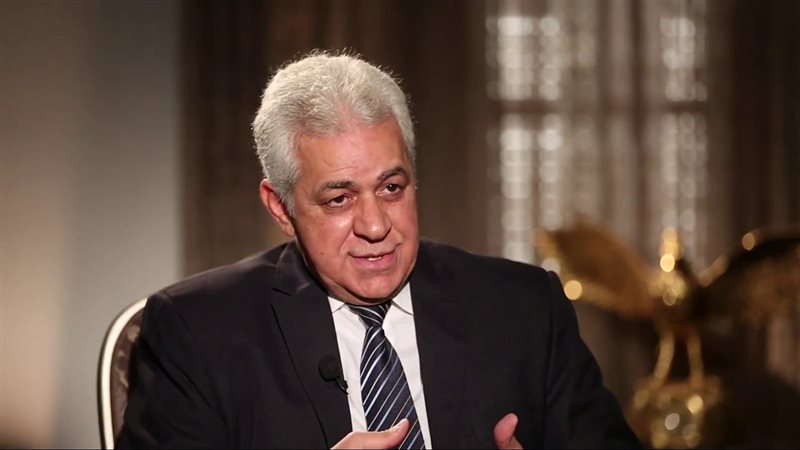 حمدين صباحي، فيتو
