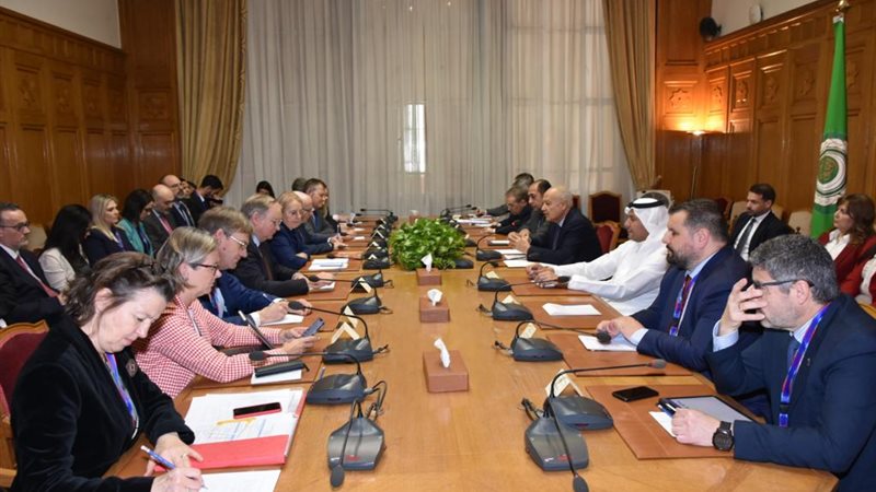 أحمد أبو الغيط الأمين