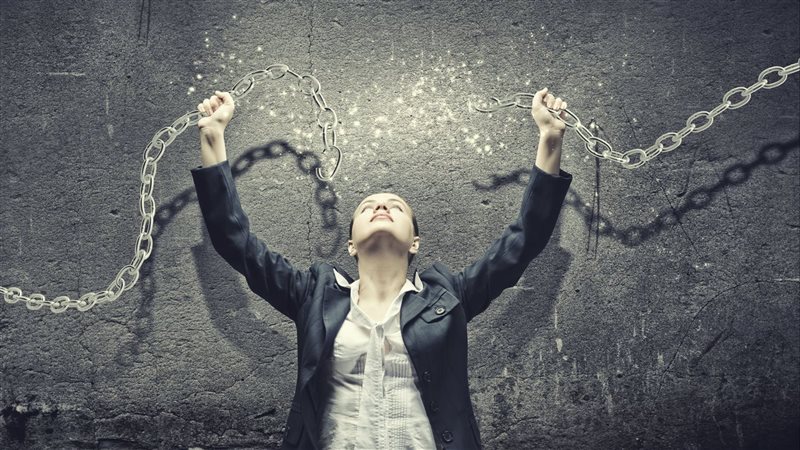 التخلص من العادات
