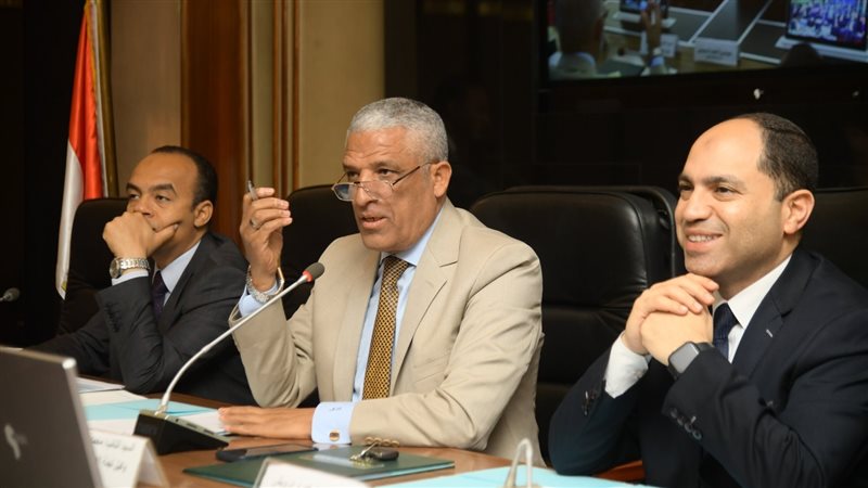 لجنة الإدارة المحلية
