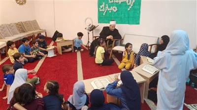 سفراء دولة التلاوة المصرية يحيون مقارئ القرآن الكريم عالميا 