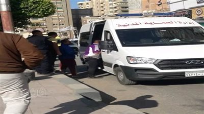 انتشال جثة شاب ألقى بنفسه في مياه بحر مويس بالشرقية (صور)