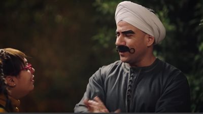 الكبير يصارح مربوحة بحبه للمرة الأولى وينقذها من سجن علاء مرسي (فيديو) 