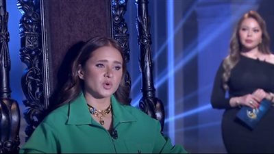 نيللي كريم ترد علي إساءة باسم سمرة وتصفه بالفنان الكبير(فيديو)