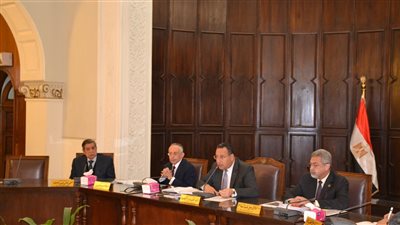 ننشر قرارات مجلس جامعة الإسكندرية خلال انعقاده اليوم