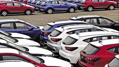 ترتيب مبيعات الملاكي والنقل والأتوبيس خلال فبراير في مصر