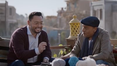 مسلسل حضرة العمدة 8، مجهول يعتدي على شيخ البلد 