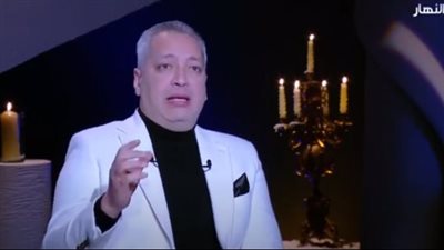 تامر أمين: عمرو أديب مش فارق معاه القواعد اللى اتربينا عليها (فيديو)