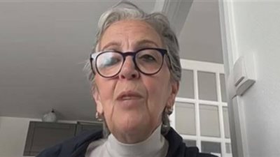 ميشيل صبان: النموذج المصري فخر لإفريقيا والشرق الأوسط (فيديو)