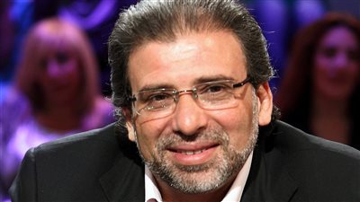 خالد يوسف: ممكن أصور 5 أفلام في 16 ساعة ومبحبش المط والتطويل (فيديو)