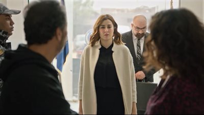 مذكرات زوج، رؤوف يتورط في مشاجرة بسبب هدى وشيرين تكتشف علاقتهما (صور)