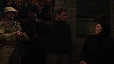 مسلسل الكتيبة 101، من هي الشهيدة مها أبو قريع