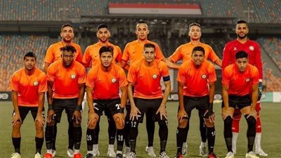 إنبي يفوز على البنك الأهلي 2/ 1 في الدوري المصري