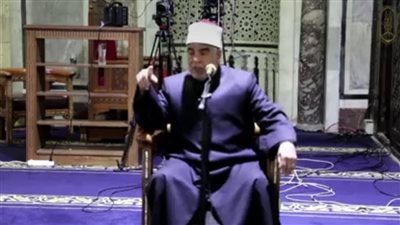 عضو هيئة كبار العلماء يوجه ثلاث نصائح مأخوذة من قصة إبليس مع سيدنا ‏موسى‏