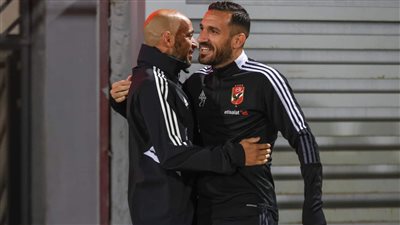 تفاصيل مران الأهلي استعدادا لمواجهة الهلال السوداني 