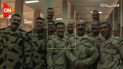 قنوات ومواعيد عرض الحلقة 10 من مسلسل الكتيبة 101 