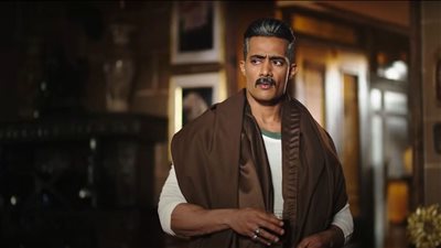 جعفر العمدة، أحداث ملتهبة تشهدها الحلقة 8، أبرزها فتوات محمد رمضان وصدمة مي كساب