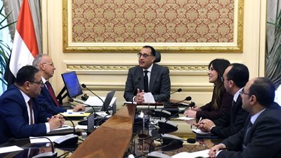  رئيس الوزراء يلتقي وزير الري لمتابعة عدد من ملفات عمل الوزارة