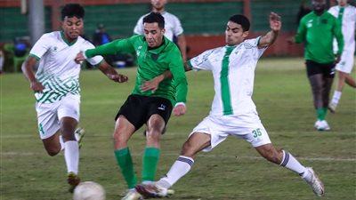 المصري يواصل استعداداته لمواجهة الزمالك بالفوز على فريق الشباب 
