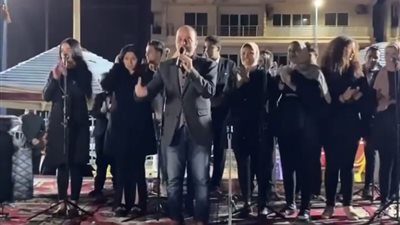 أمسيات رمضانية مجانية على شاطئ المندرة بالإسكندرية (صور)