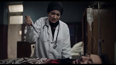 مسلسلات رمضان 2023، الموت يحاصر مصطفى شعبان بسبب أفعال والده في الحلقة 8 من بابا المجال 